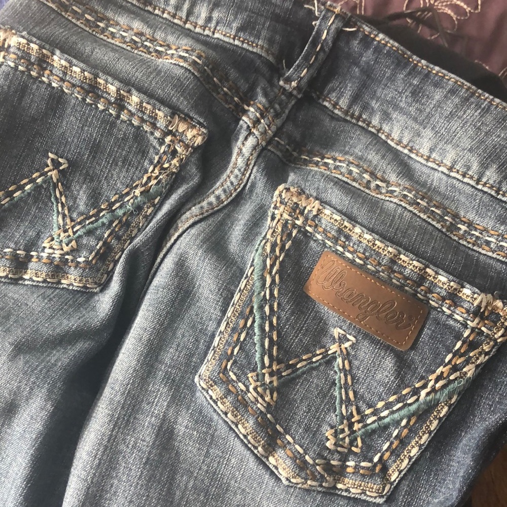Wrangler Sadie jean
